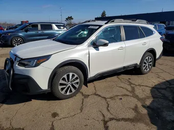 2022 Subaru Outback 4S4BTADCXN3105141 Lot 48226086
