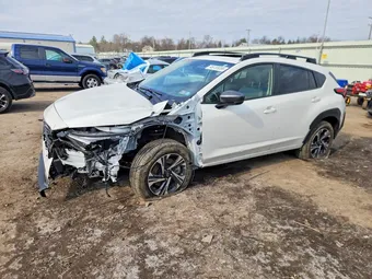 2024 Subaru Crosstrek JF2GUADC3RH905765 Lot 48155056