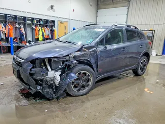 2021 Subaru Crosstrek JF2GTAEC1MH390257 Lot 42057316