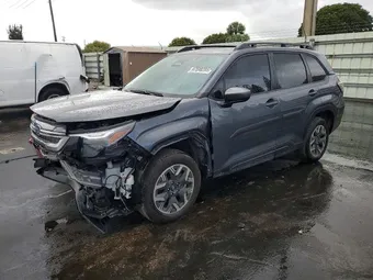2025 Subaru Forester JF2SLDDC8SH564027 Lot 97598285