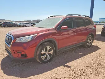 2019 Subaru Ascent 4S4WMAFD1K3467536