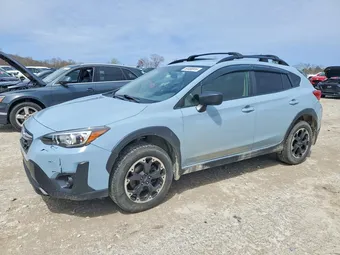 2021 Subaru Crosstrek JF2GTAAC1M9228208 Lot 50496876