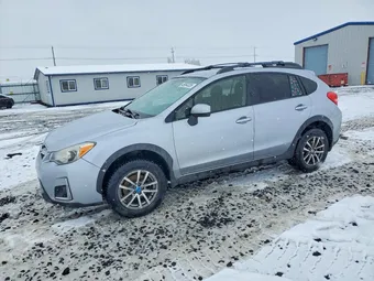 2016 Subaru Crosstrek JF2GPADC5G8299485 Lot 45964326