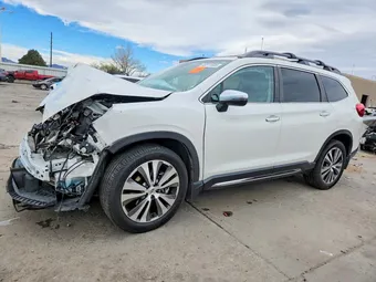 2022 Subaru Ascent 4S4WMARD5N3424589