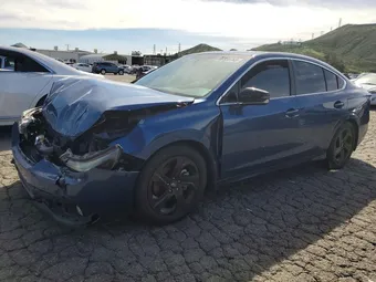 2022 Subaru Legacy 4S3BWAH62N3008824
