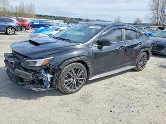 2022 Subaru WRX JF1VBAU63N8020391