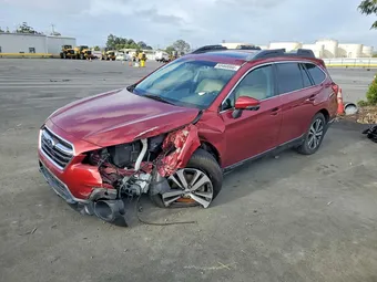 2018 Subaru Outback 4S4BSANC9J3350136 Lot 50468066