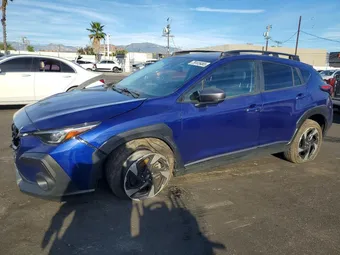 2024 Subaru Crosstrek 4S4GUHL65R3715851 Lot 79185465
