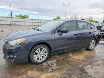 2016 Subaru Impreza JF1GPAB68G8276932 Lot 48959056
