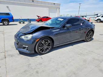 2015 Subaru BRZ JF1ZCAC12F8602651