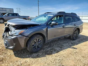 2023 Subaru Outback 4S4BTGLD6P3193802 Lot 49065766