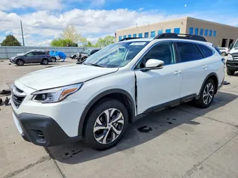 2022 Subaru Outback 4S4BTGND0N3273896 Lot 49577556