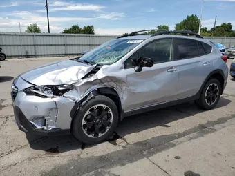 2023 Subaru Crosstrek JF2GTABC8P8279262 Lot 63136365