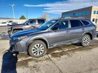2025 Subaru Outback 4S4BTAFC4S3333578 Lot 79760365