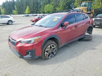 2019 Subaru Crosstrek JF2GTANC1K8328824 Lot 50775576