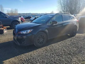 2018 Subaru Crosstrek JF2GTABC6J9217201 Lot 74127395