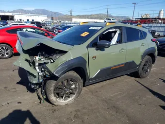 2025 Subaru Crosstrek 4S4GUHT64S3767266 Lot 45518756