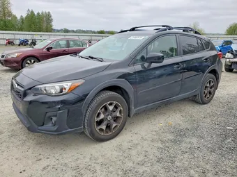 2018 Subaru Crosstrek JF2GTABC5JH234271 Lot 51468576