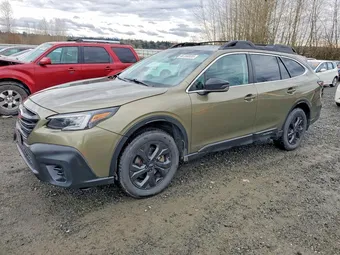 2020 Subaru Outback 4S4BTGKDXL3138250 Lot 46160536