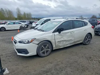 2022 Subaru Impreza 4S3GTAV62N3710208 Lot 49517816