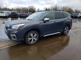 2020 Subaru Forester JF2SKAXC9LH607014 Lot 78101865