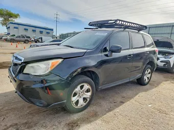 2015 Subaru Forester JF2SJAAC6FG466960 Lot 51355366