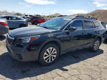 2020 Subaru Outback 4S4BTAEC1L3257207 Lot 49660526