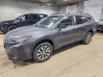 2024 Subaru Outback 4S4BTADCXR3212308 Lot 50277286
