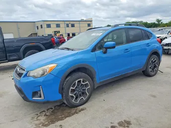 2016 Subaru Crosstrek JF2GPADC1G8321885 Lot 51156306