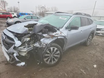 2025 Subaru Outback 4S4BTANC6S3102098 Lot 79896085
