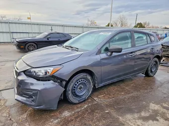 2019 Subaru Impreza 4S3GTAA65K3723682 Lot 77104435