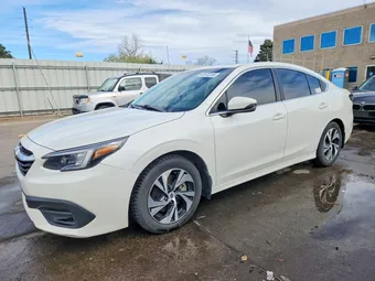 2022 Subaru Legacy 4S3BWAF65N3014975