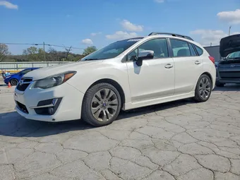 2016 Subaru Impreza JF1GPAP69G8321496 Lot 48234946
