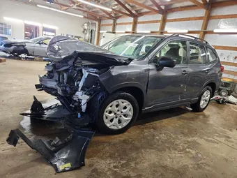 2021 Subaru Forester JF2SKADC3MH567728 Lot 47900496