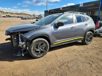 2024 Subaru Crosstrek 4S4GUHF67R3779627 Lot 76817345