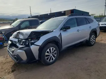 2025 Subaru Outback 4S4BTAFC7S3268242 Lot 49012846