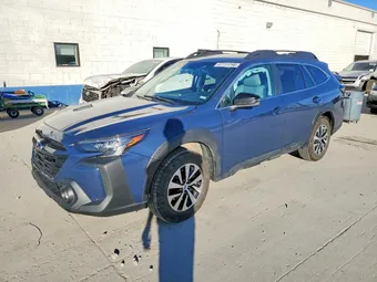 2025 Subaru Outback 4S4BTAFC6S3185434 Lot 47111746