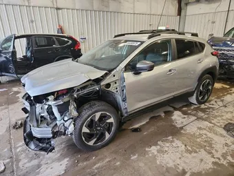 2024 Subaru Crosstrek 4S4GUHL60R3723548 Lot 84480975