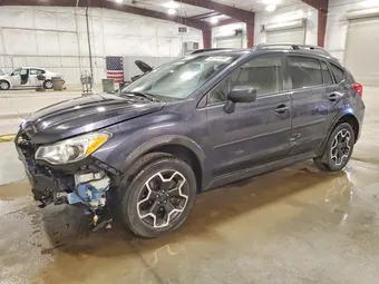 2015 Subaru XV Сrosstrek JF2GPADC0FH271477 Lot 48713786