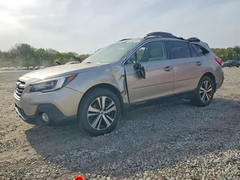 2018 Subaru Outback 4S4BSANC8J3340990 Lot 49108216