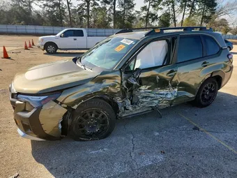 2026 Subaru Forester 4S4SLDL69T3023086 Lot 73799845