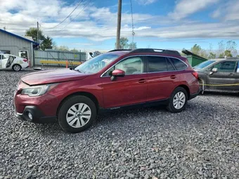 2019 Subaru Outback 4S4BSAFC4K3335088 Lot 86279395