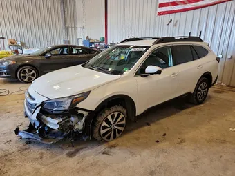 2022 Subaru Outback 4S4BTACC4N3210808 Lot 78130925