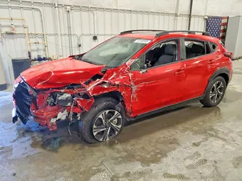 2024 Subaru Crosstrek JF2GUADCXRH382129 Lot 79748995