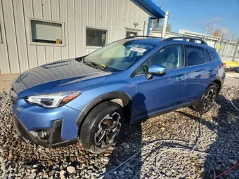 2023 Subaru Crosstrek JF2GTHMC7PH289657 Lot 90523665