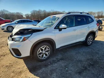 2020 Subaru Forester JF2SKAJC9LH408473 Lot 79363385