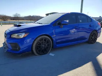 2020 Subaru WRX JF1VA1N65L8813013