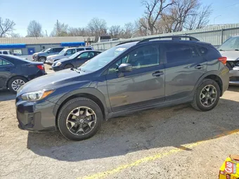 2018 Subaru Crosstrek JF2GTABC4JH313723 Lot 45948216