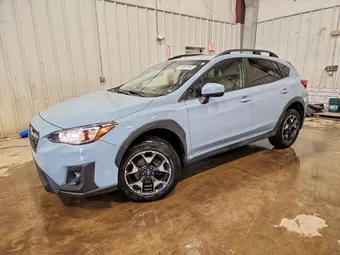 2019 Subaru Crosstrek JF2GTADC6K8205392 Lot 48186166
