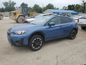 2023 Subaru Crosstrek JF2GTACC7PG208610 Lot 92465235
